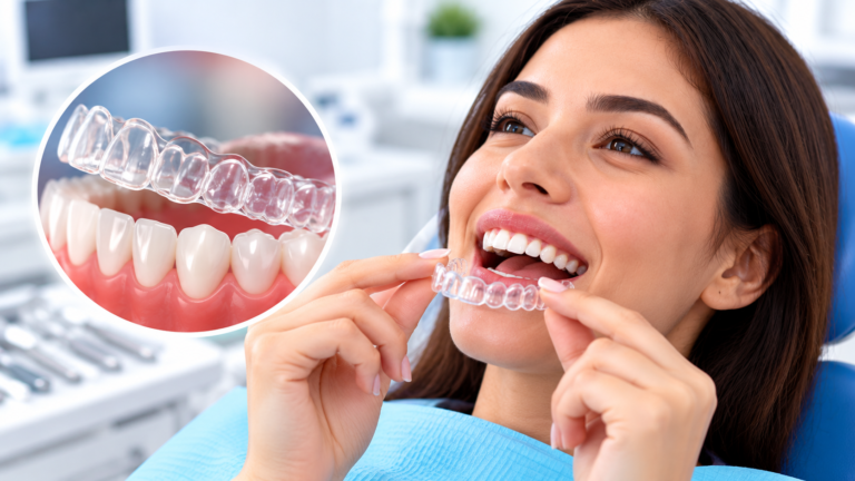 Clear Aligners Treatment in Chandkheda, Ahmedabad