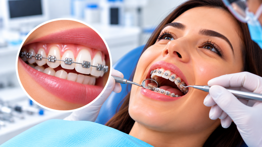 Dental Braces Treatment in Chandkheda, Ahmedabad